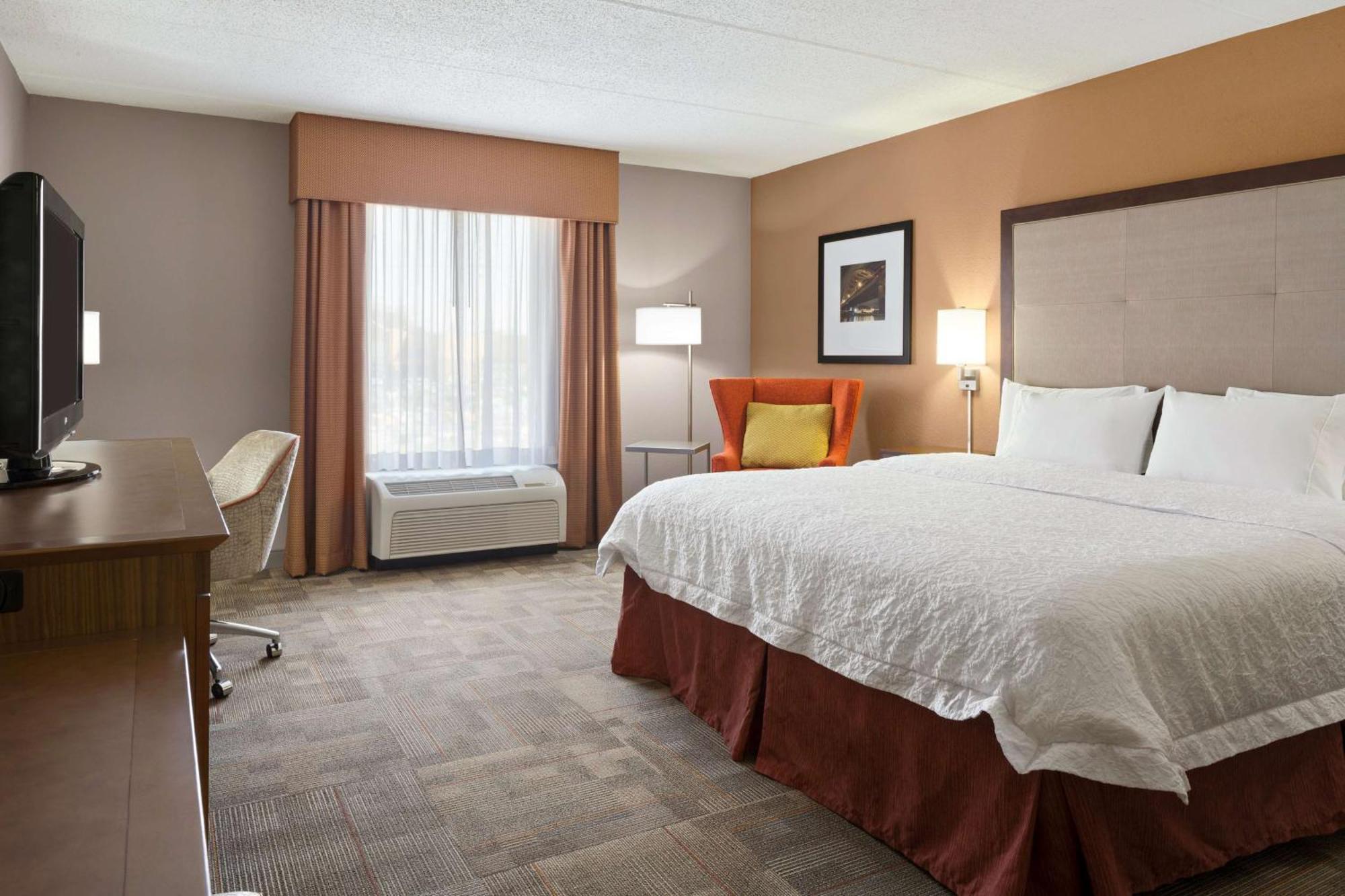 Hampton Inn Pell City Esterno foto